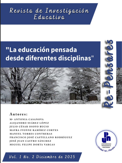 Re-Pensares Vol. 2 No. 2